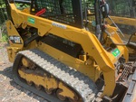 Chassis with Lift Arm Condition