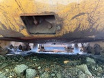 Chassis with Belly Pans