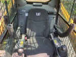 Control Station with Seats/Armrests