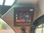 Control Station with Engine Oil Pressure