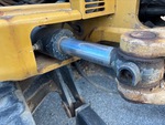 Hydraulics with Boom Swing Cylinders