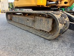 Undercarriage with Right Roller Frame