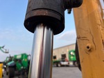 Hydraulics with Bucket Cylinder