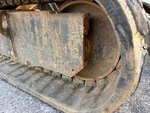 Undercarriage with Right Track Tensioner