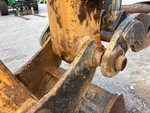 Chassis with Pin and Bushings Stick to Bucket
