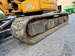 Undercarriage with Left Roller Frame