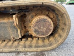 Drivetrain with Left Final Drive