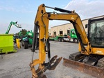 Chassis with Stick Condition