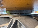 Chassis with Turntable Bearing