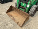 Specialty with Loader Bucket Condition