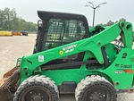 Chassis with Lift Arm Condition