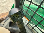 Control Station with Auxiliary Hydraulic Control