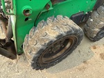 Chassis with Left Front Tire