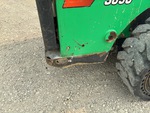 General Appearance with Sheet Metal (fiberglass) Condition