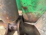 Chassis with Quick Coupler to Arms Pins