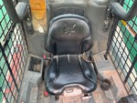 Control Station with Seats/Armrests