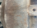 Chassis with Belly Pans
