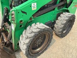 Chassis with Frame Condition