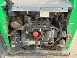 Engine with Engine - Left Side