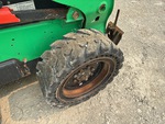 Chassis with Right Front Tire