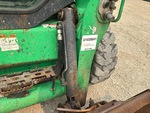 Hydraulics with Bucket Tilt Cylinders