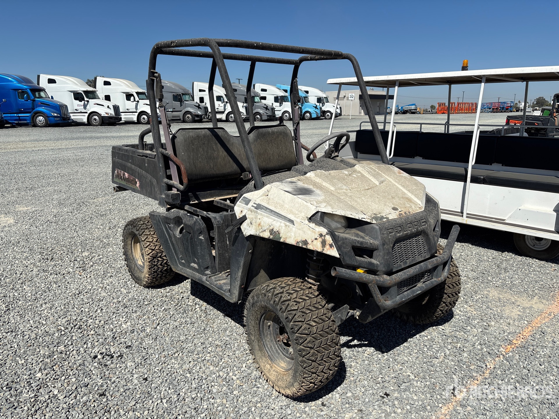 2014 Polaris RANGER