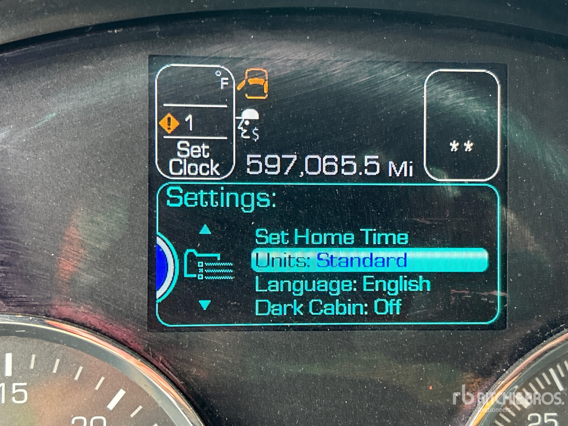 2020 Kenworth T680
