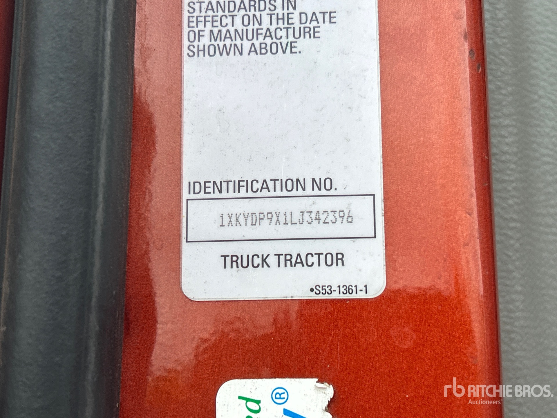 2020 Kenworth T680