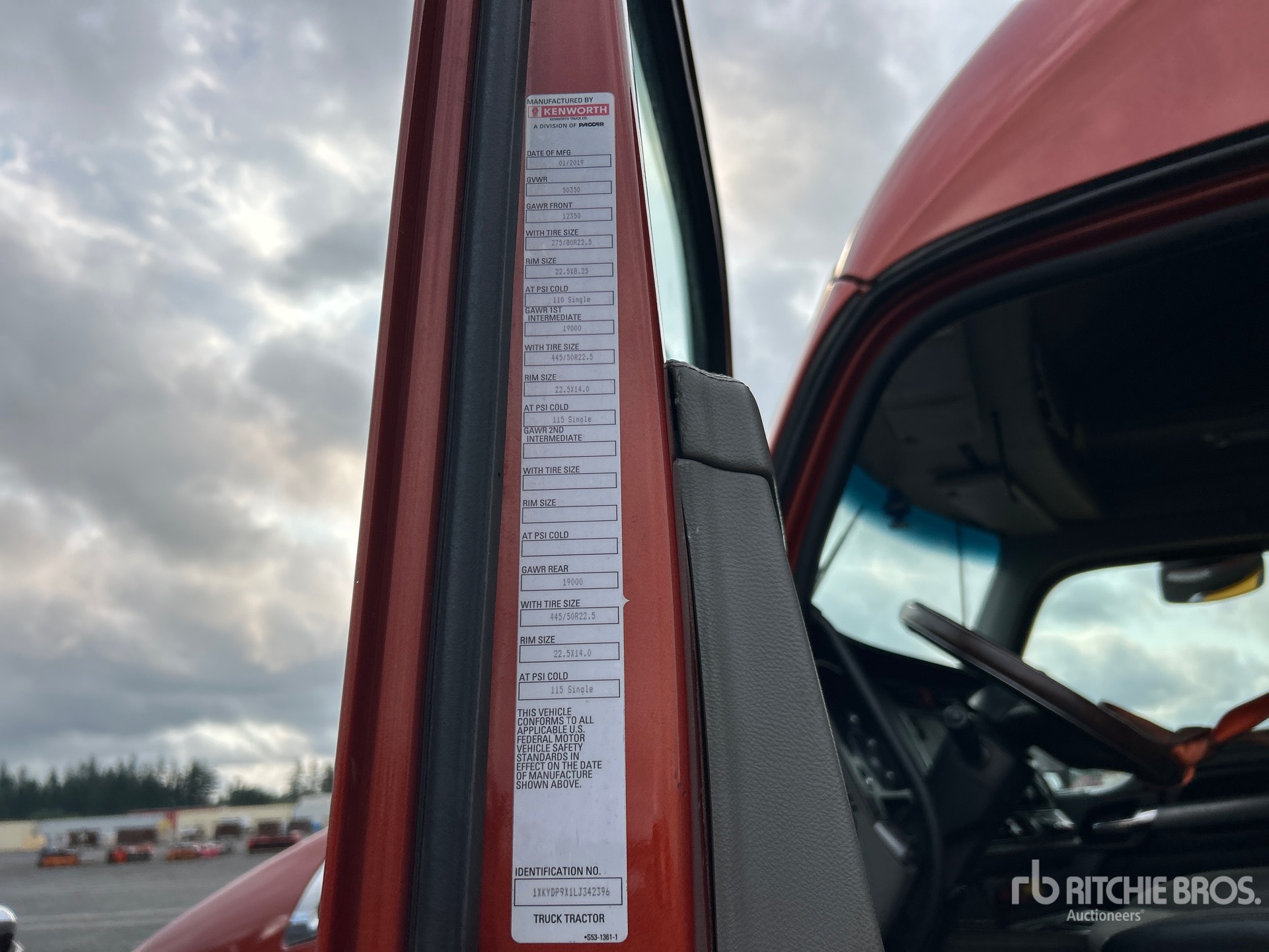 2020 Kenworth T680