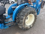 Chassis with