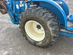 Chassis with