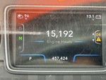 Cab with Engine Hours
