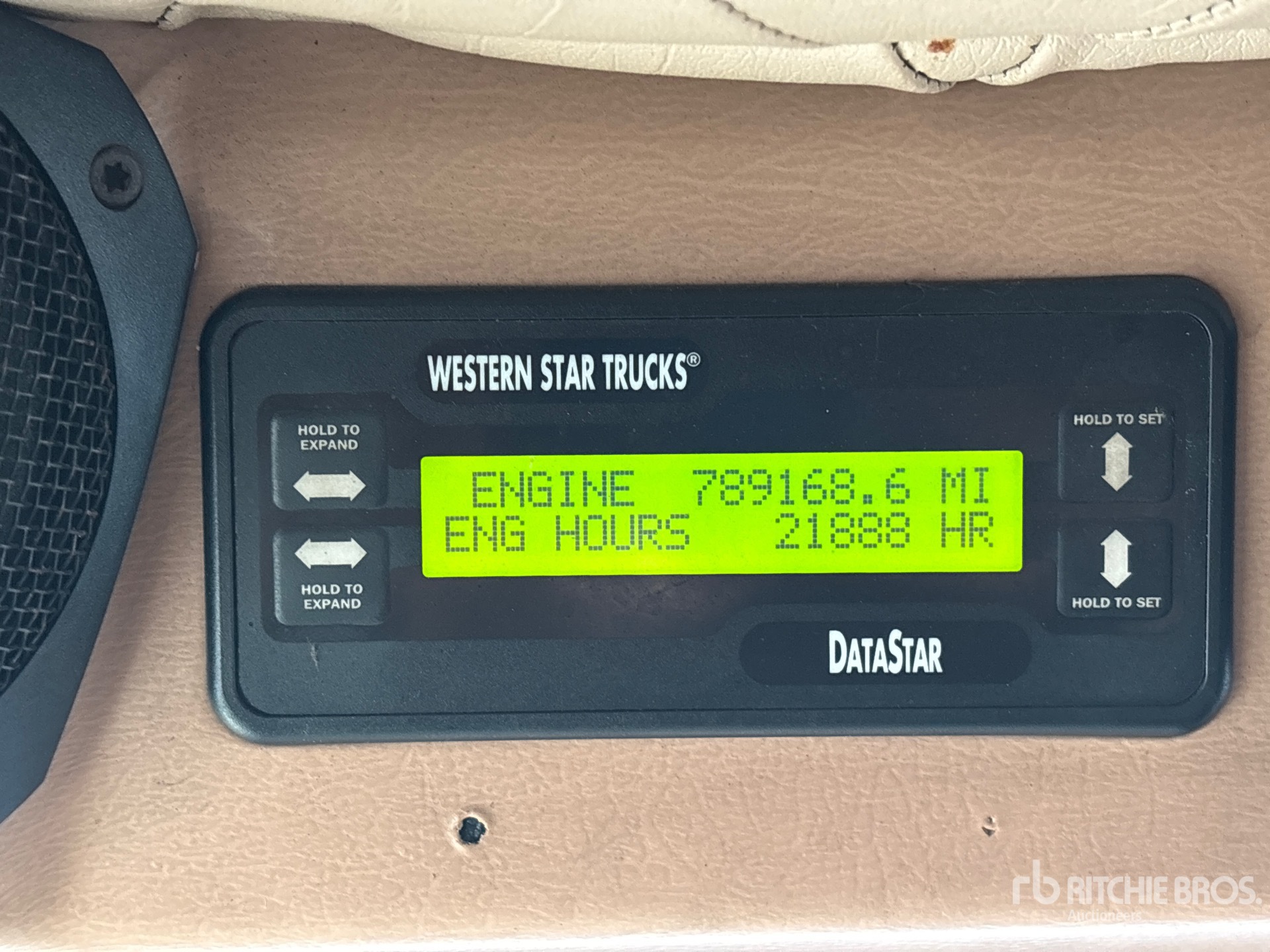 2017 Western Star 4900