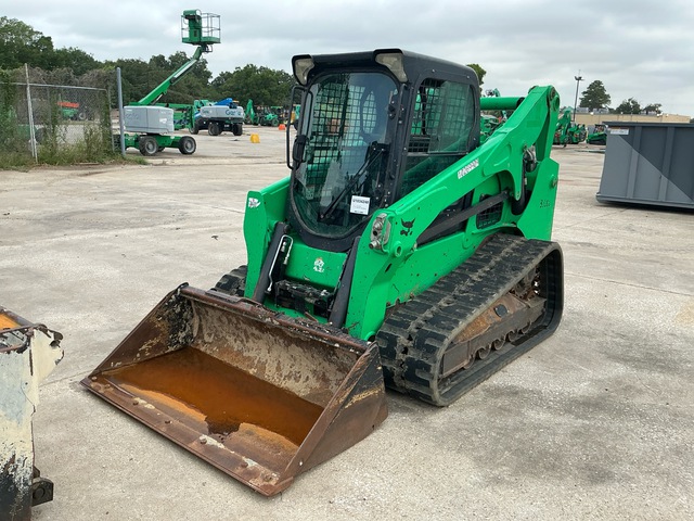 2020 Bobcat T740 Compact Track Loader 2020 Bobcat T740 Compact Track Loader