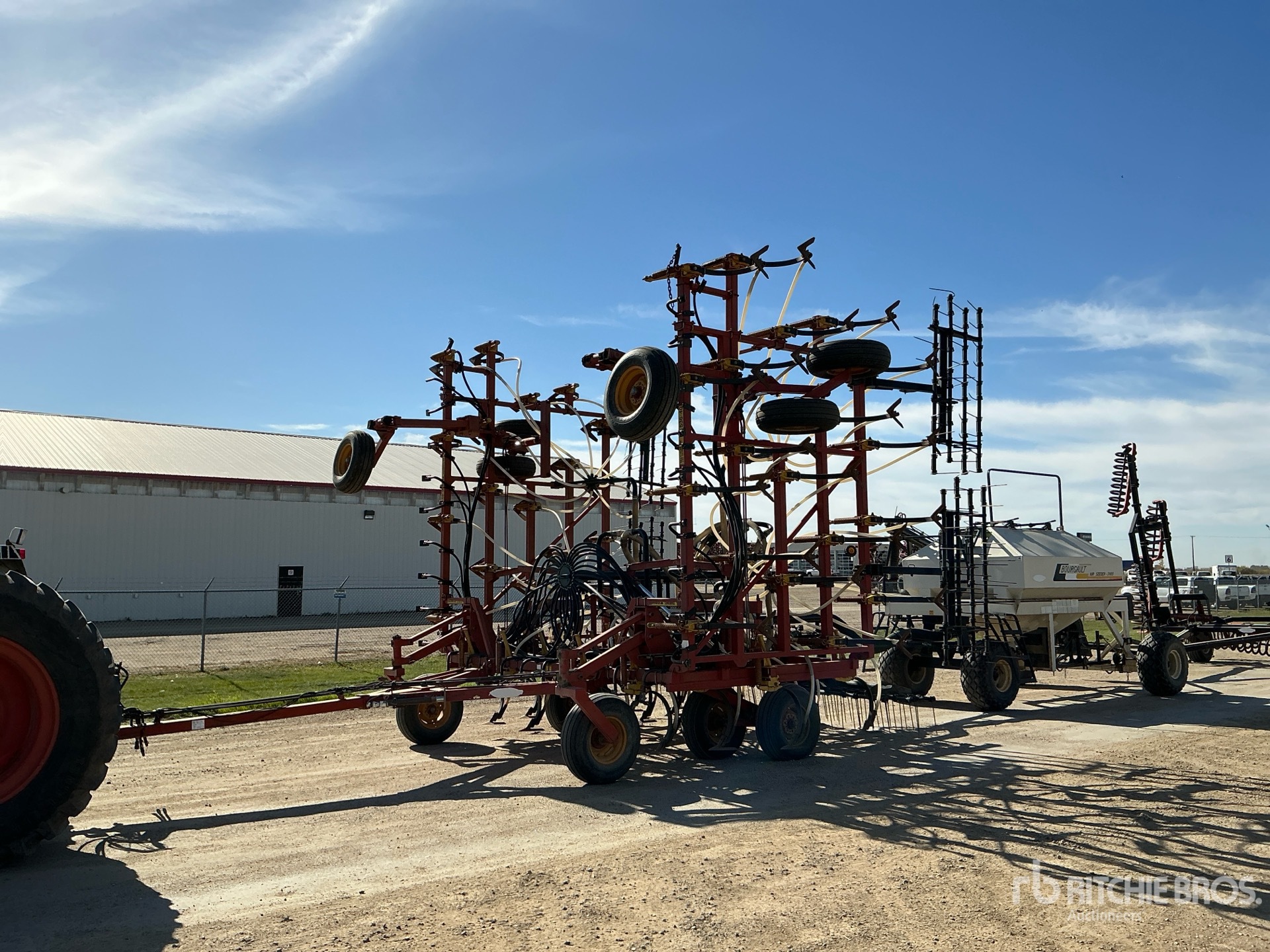 Photo of Bourgault FH536-40