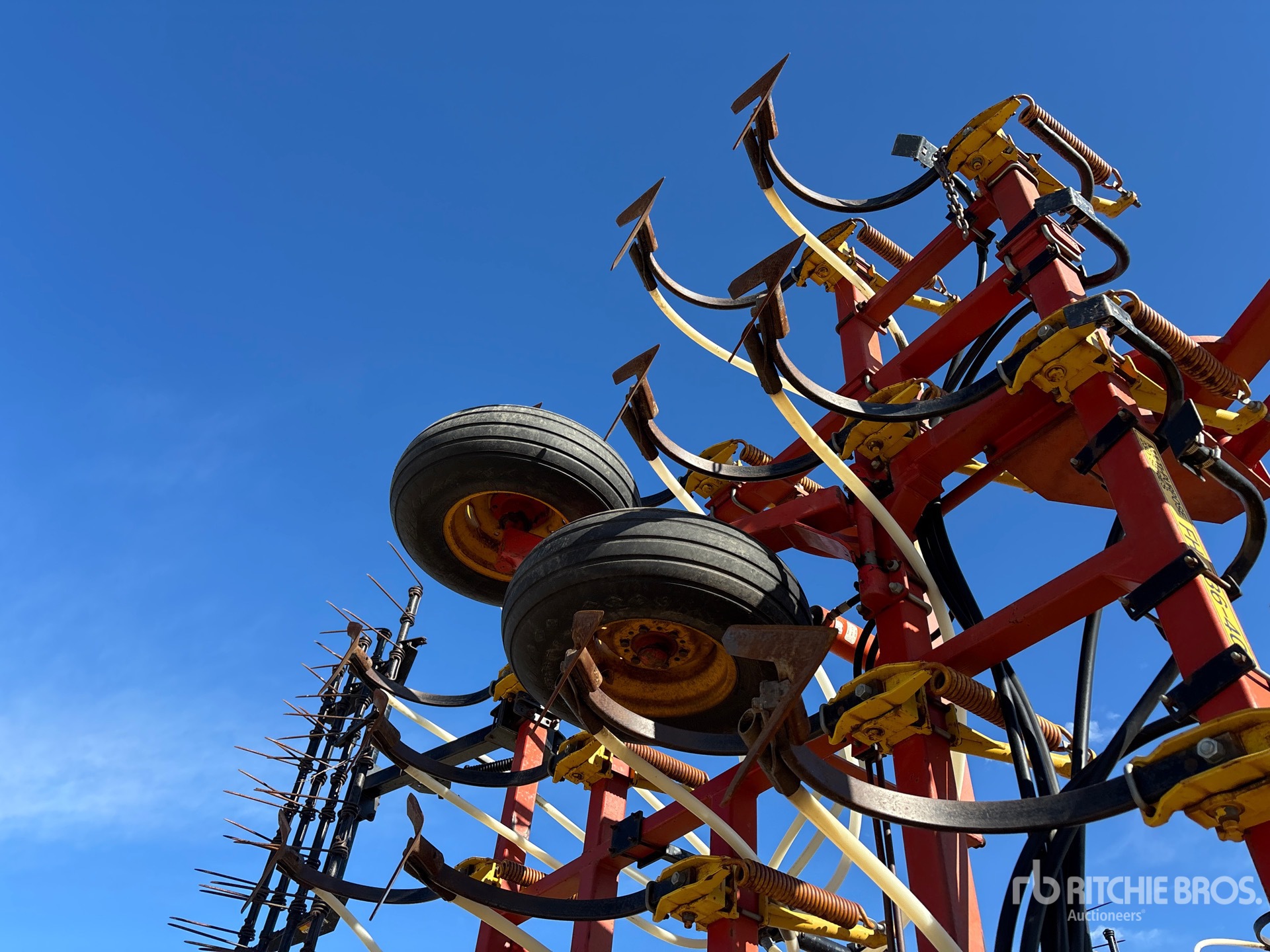 1991 Bourgault FH536-40