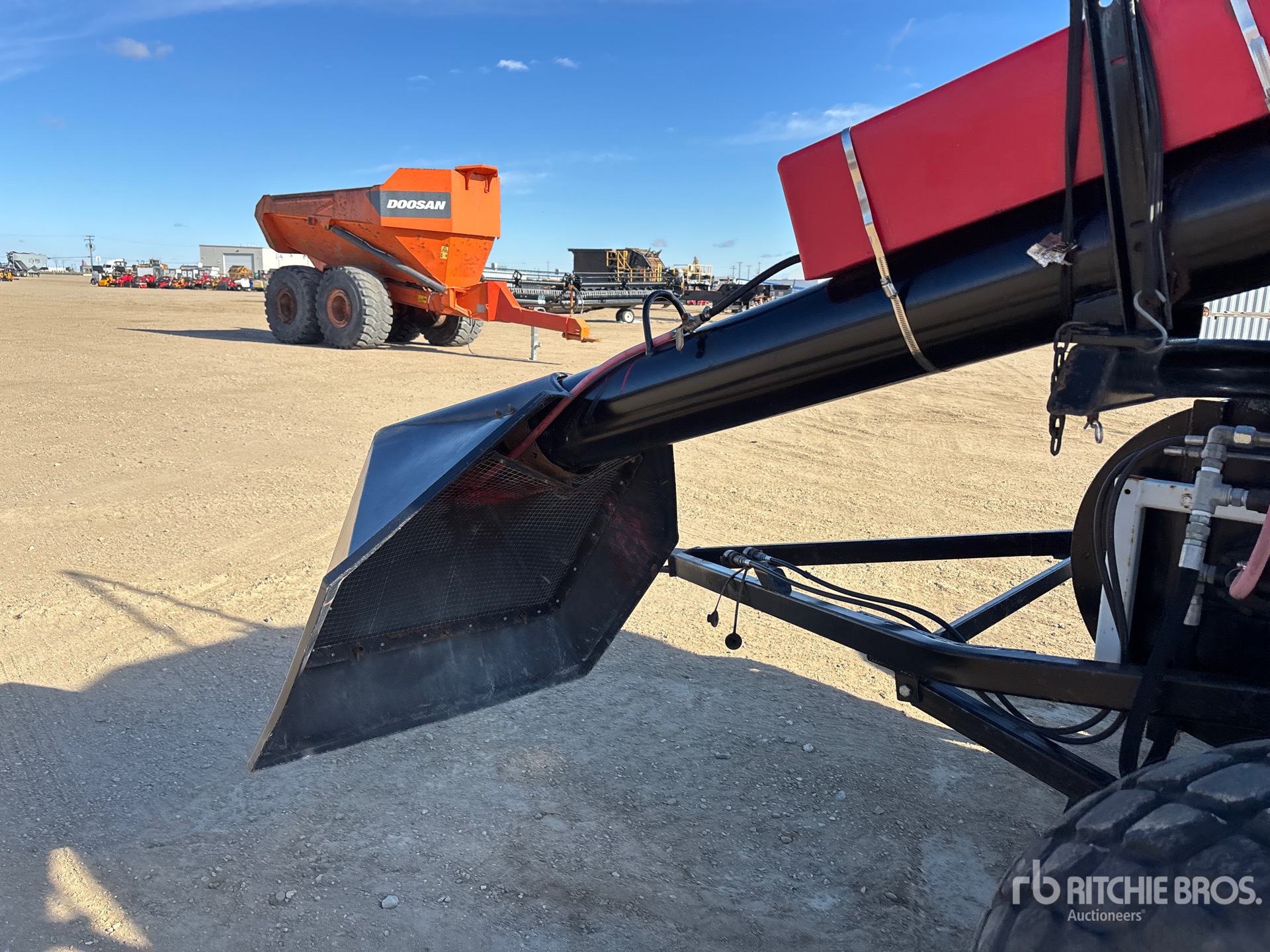 1991 Bourgault FH536-40