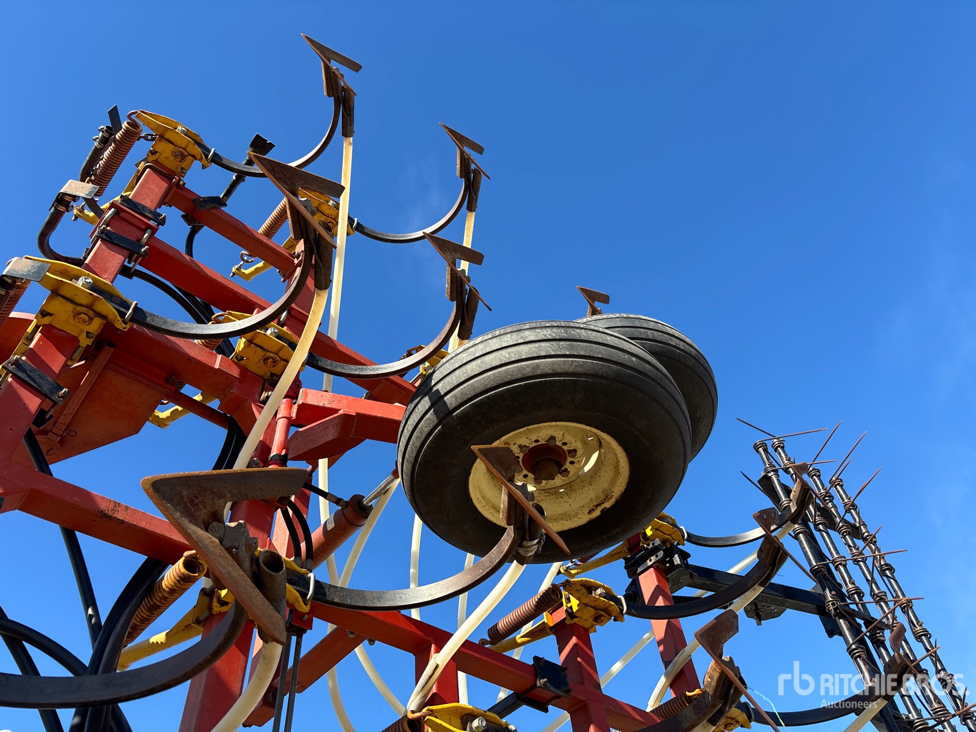 1991 Bourgault FH536-40