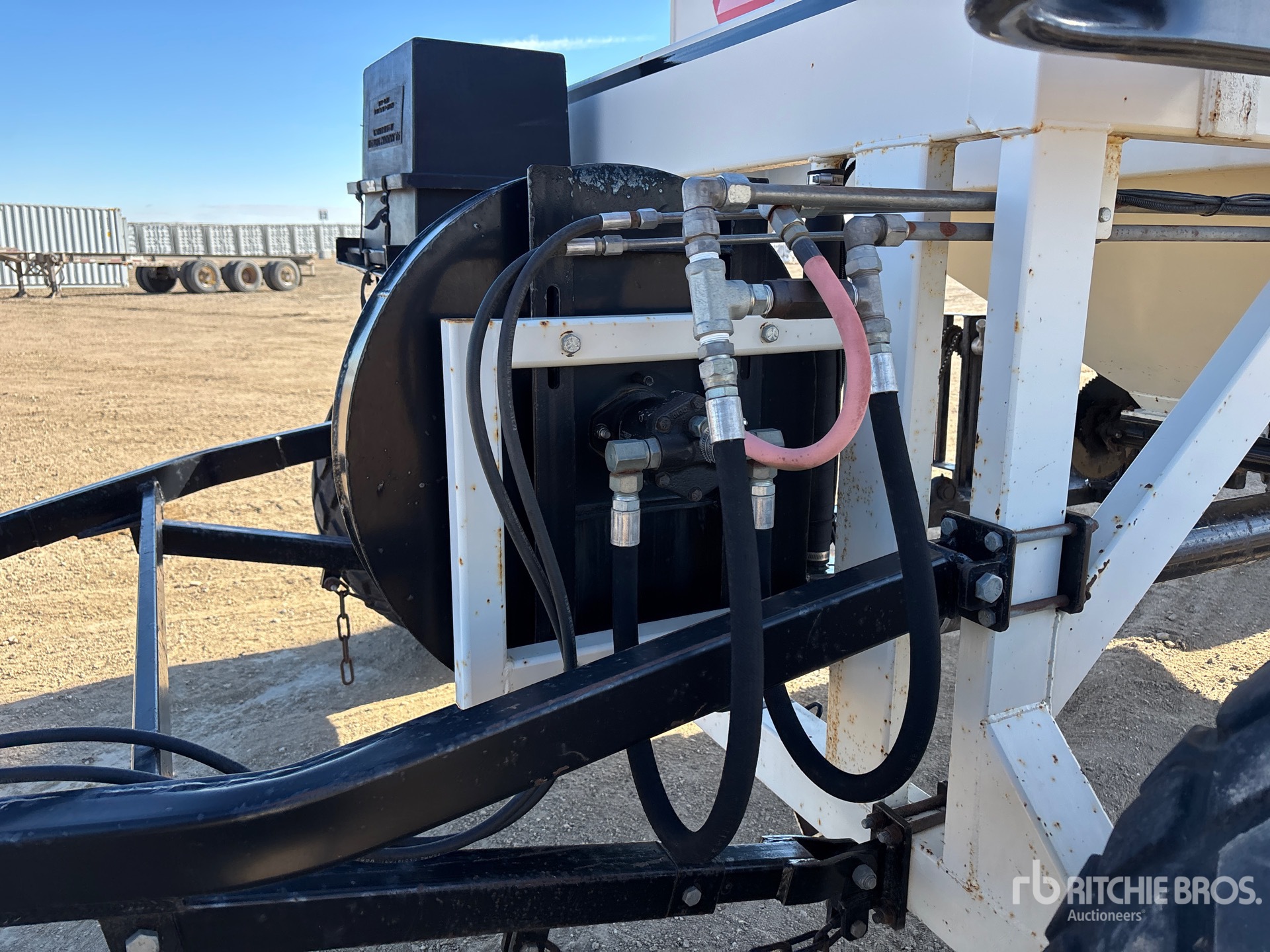 1991 Bourgault FH536-40