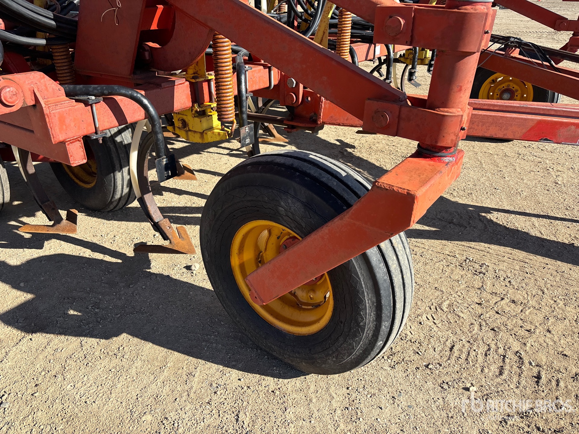 1991 Bourgault FH536-40