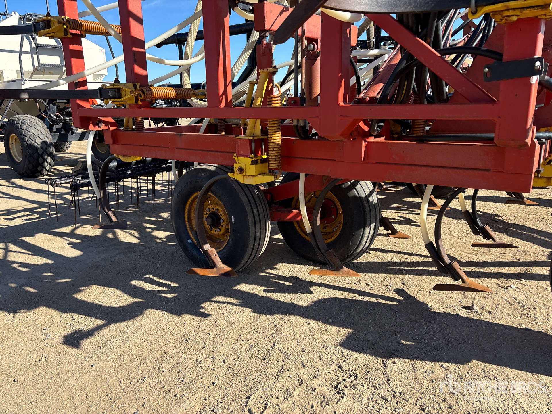 1991 Bourgault FH536-40
