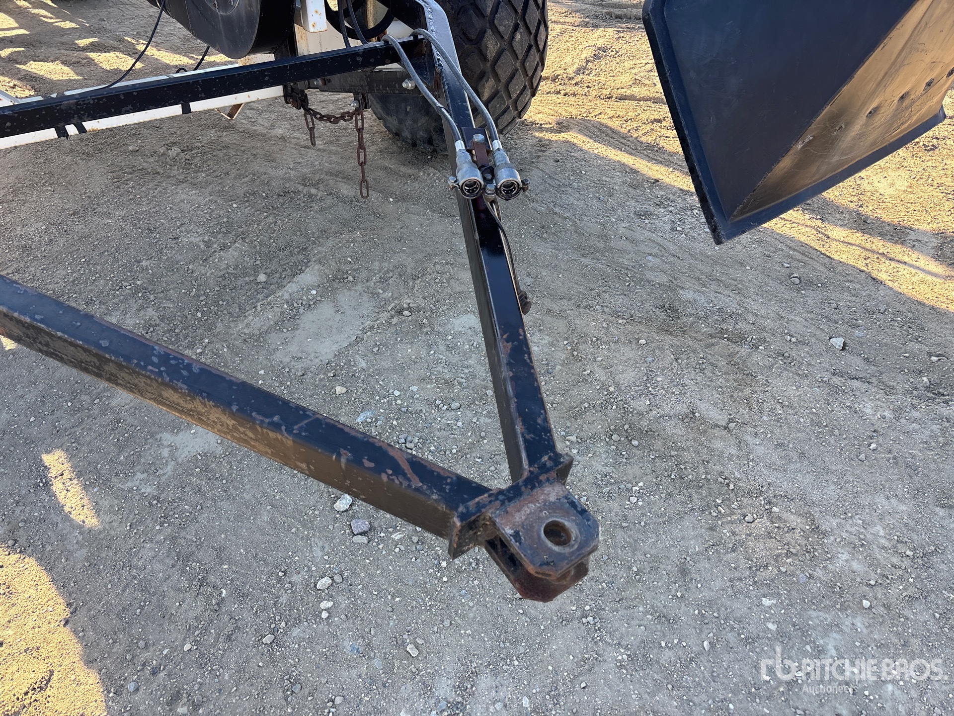 1991 Bourgault FH536-40