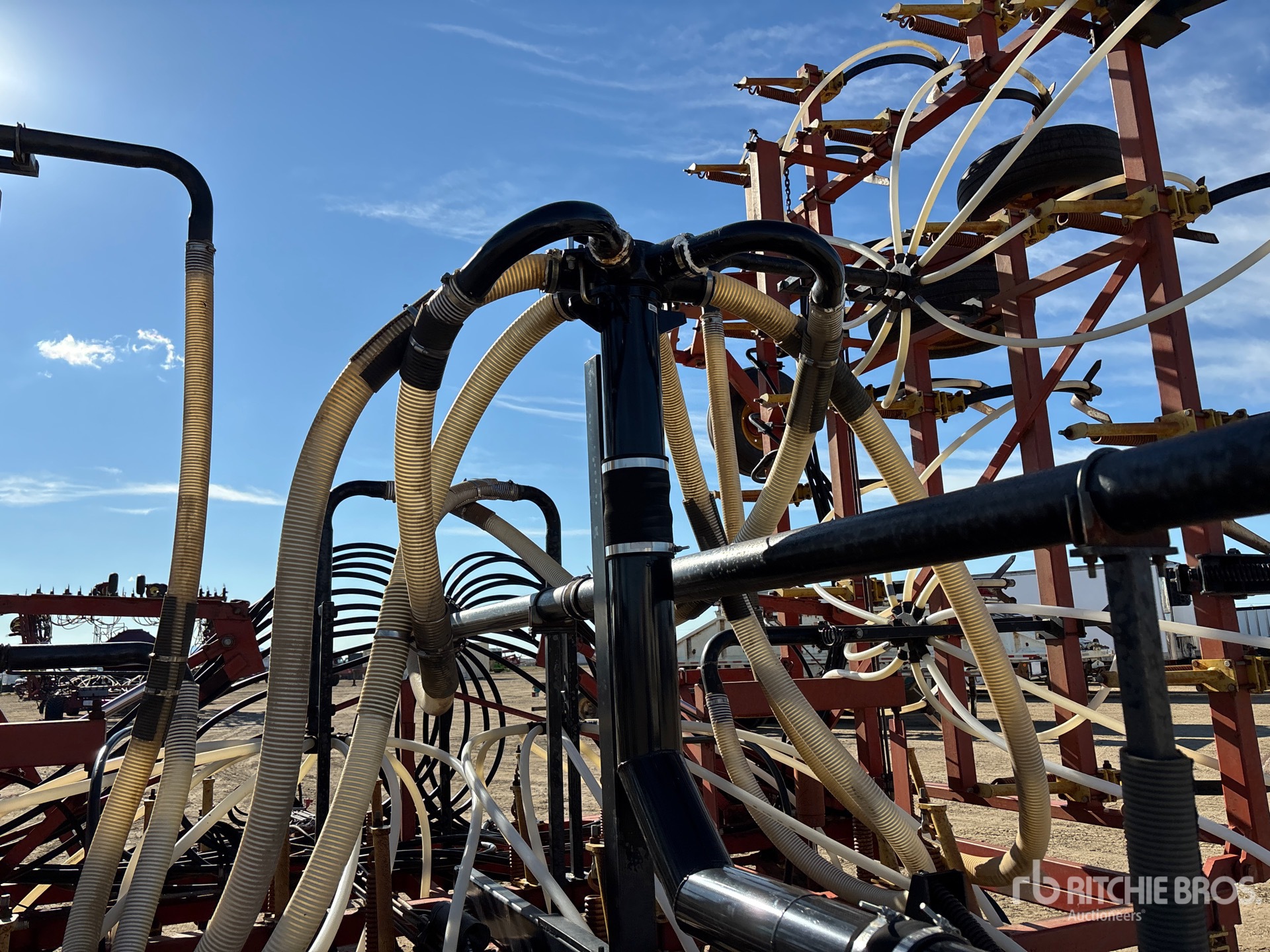 1991 Bourgault FH536-40