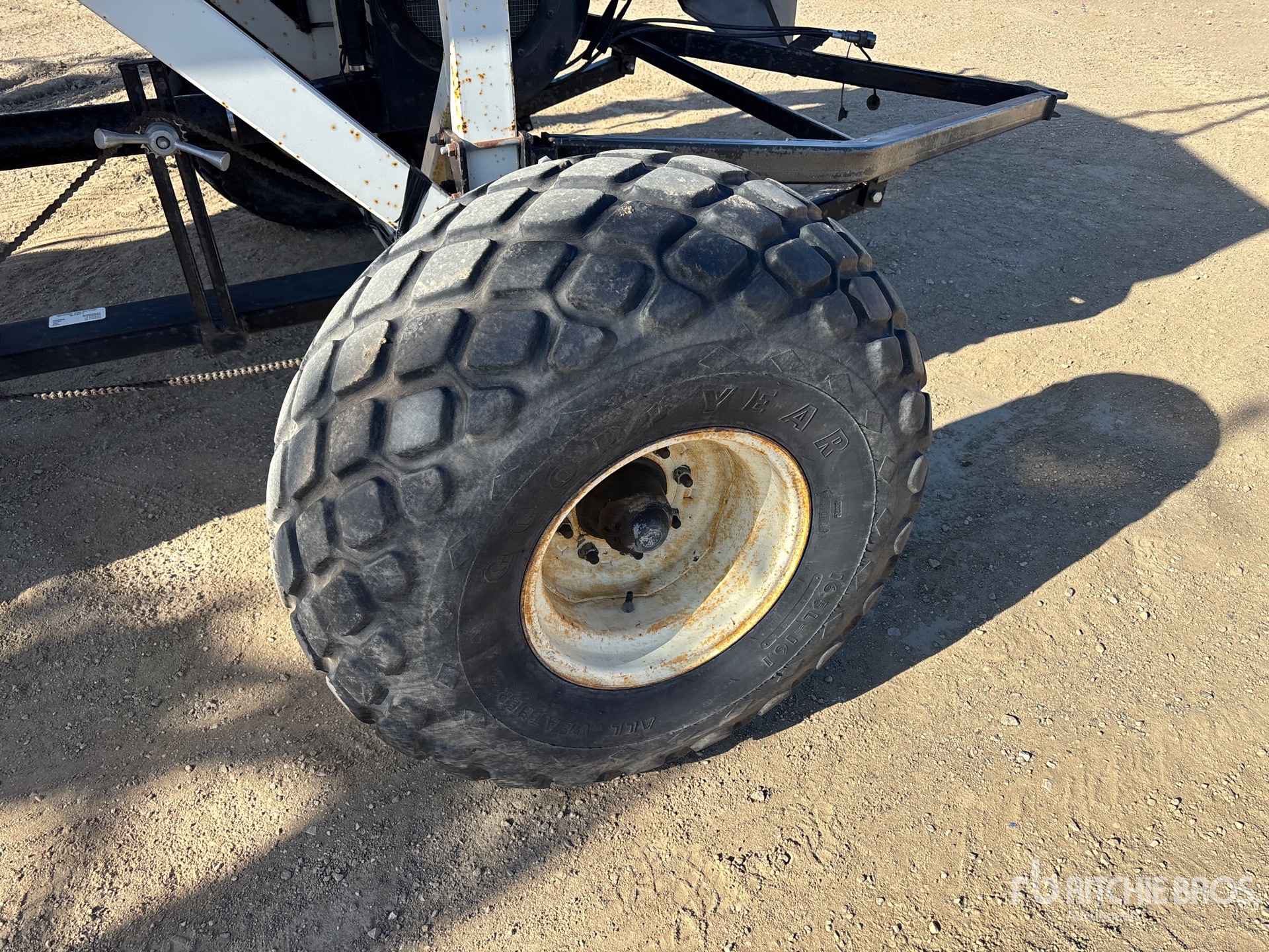 1991 Bourgault FH536-40
