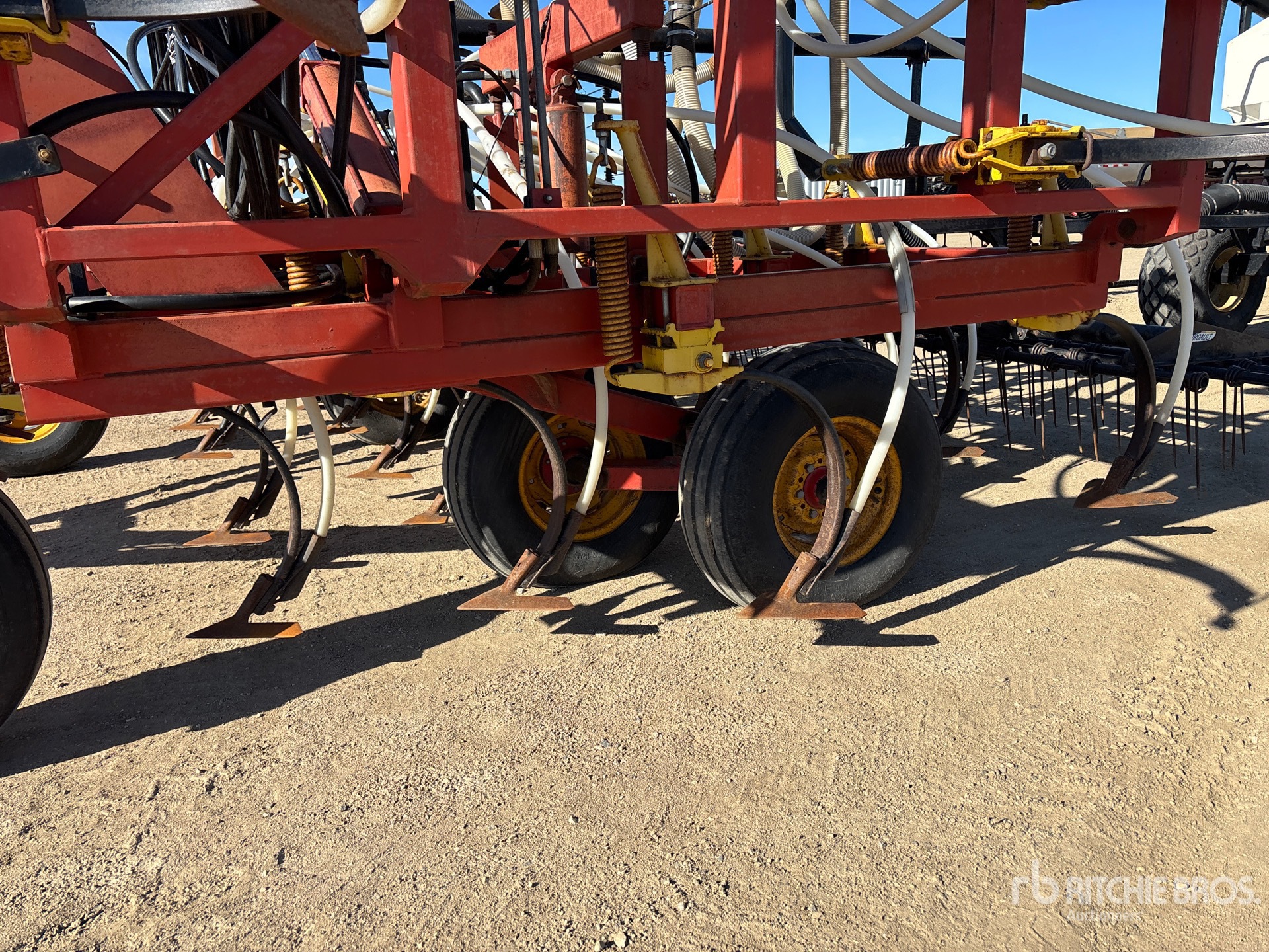 1991 Bourgault FH536-40