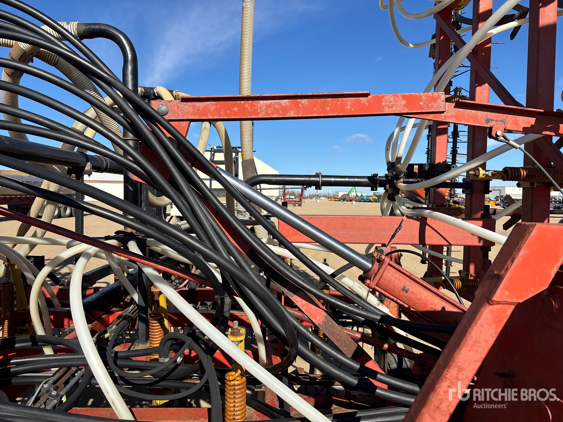 1991 Bourgault FH536-40