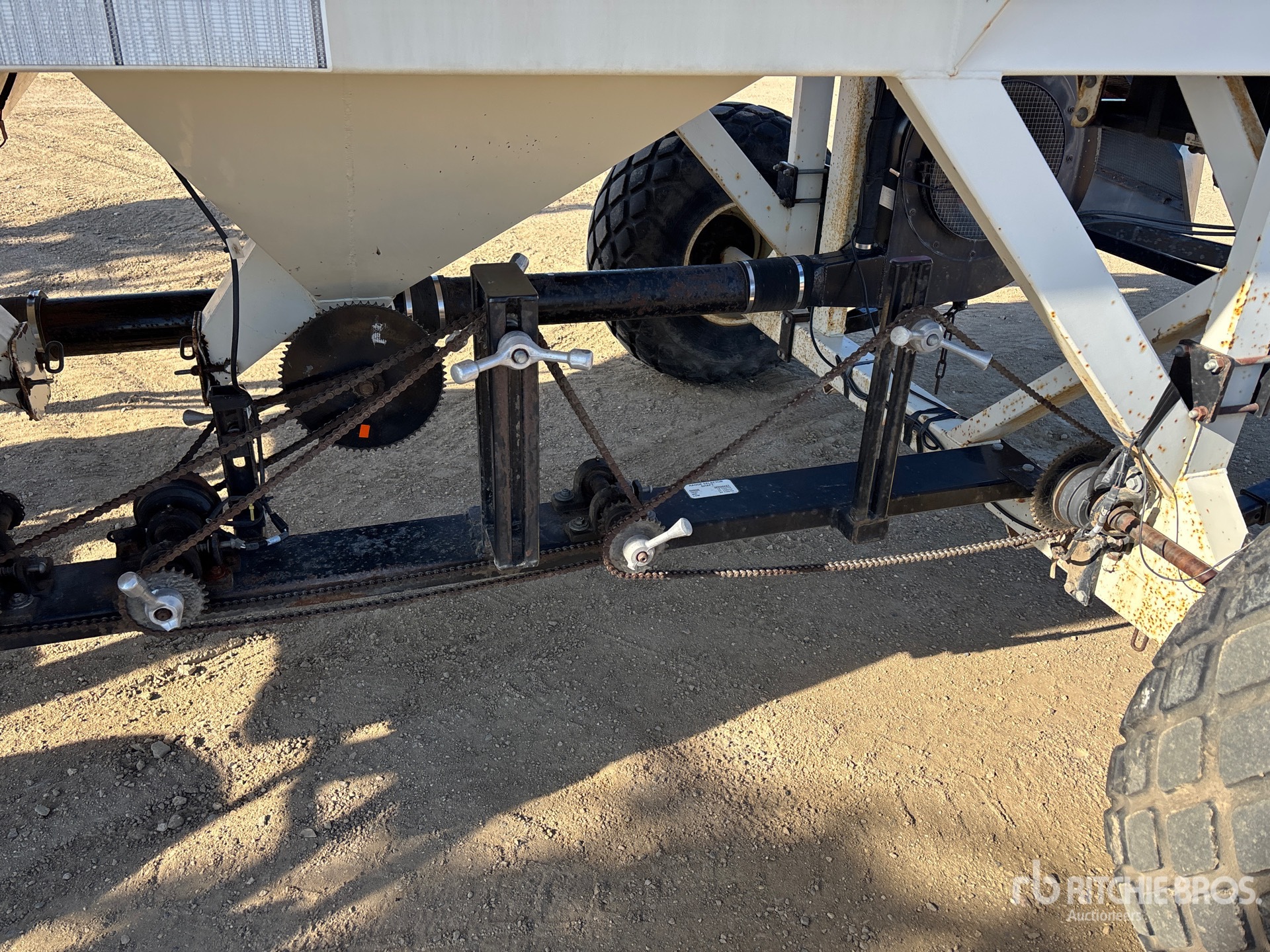 1991 Bourgault FH536-40