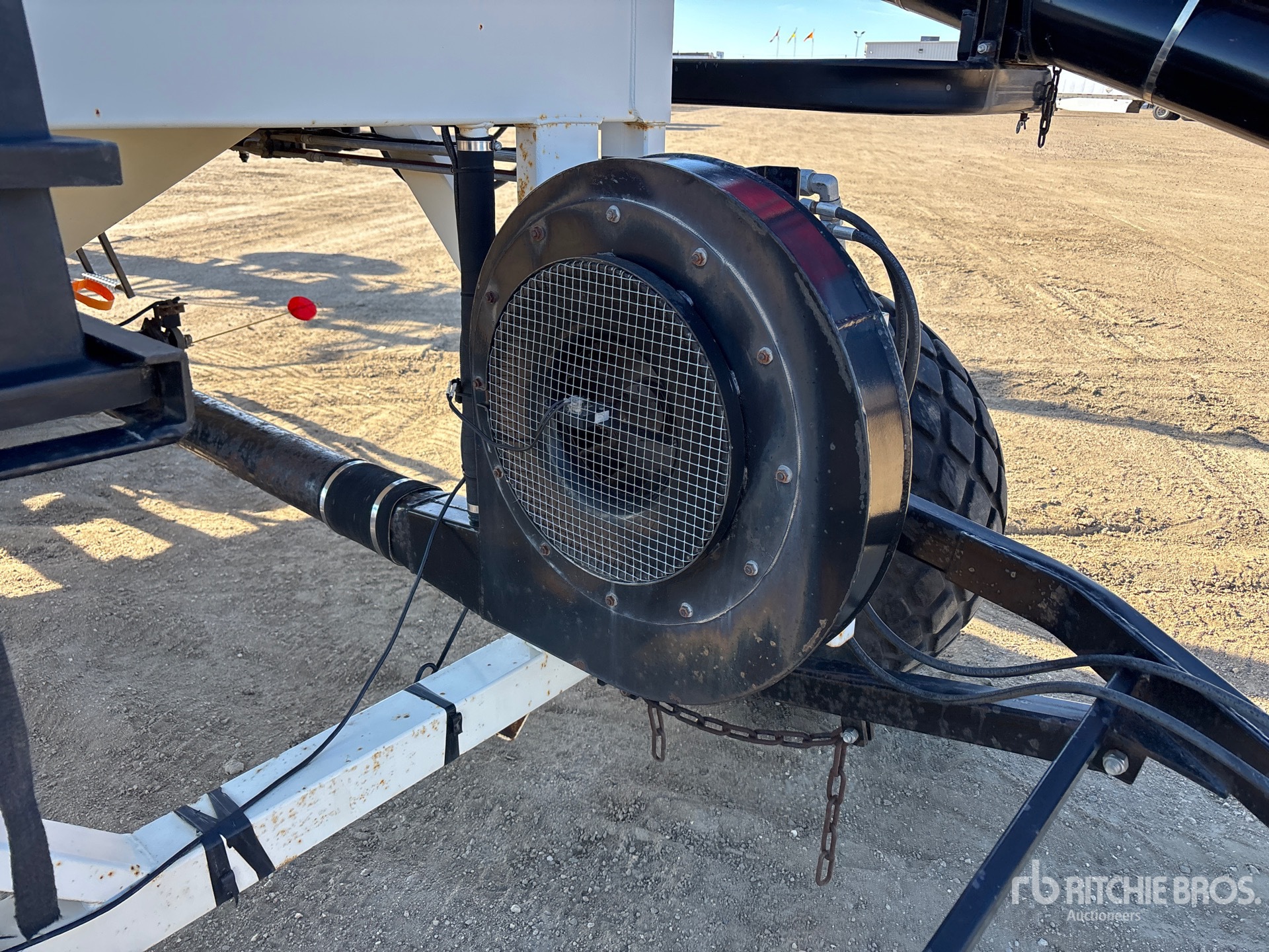 1991 Bourgault FH536-40