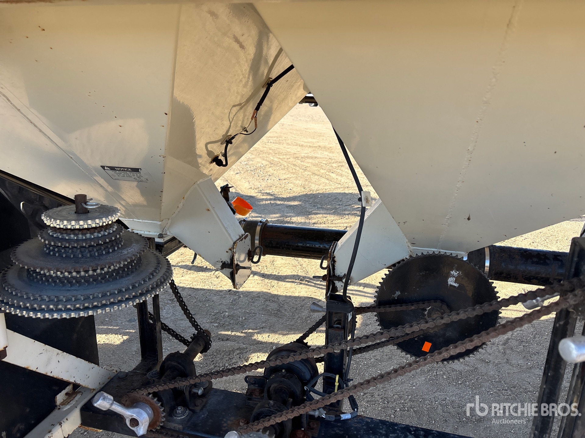 1991 Bourgault FH536-40