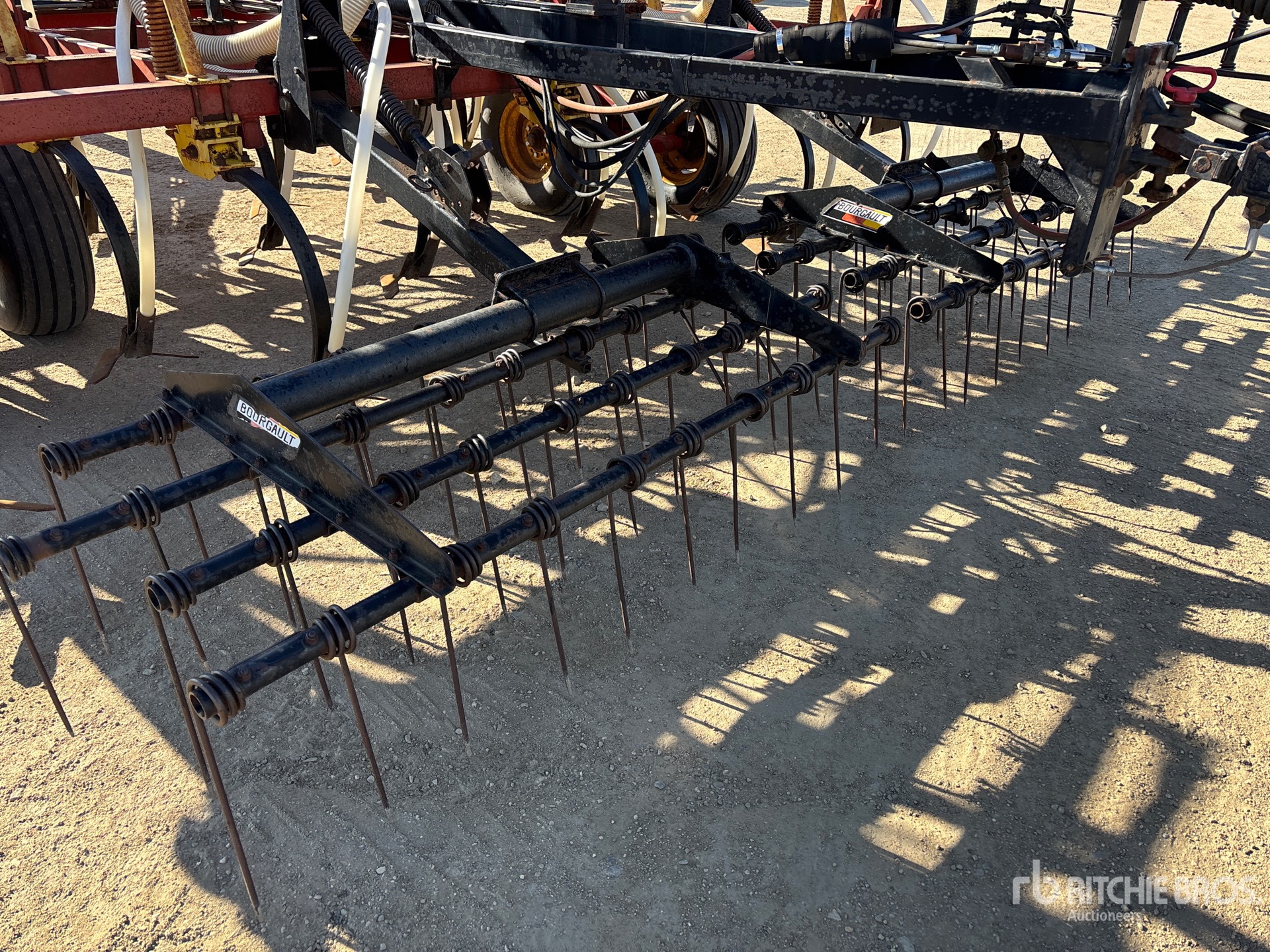1991 Bourgault FH536-40